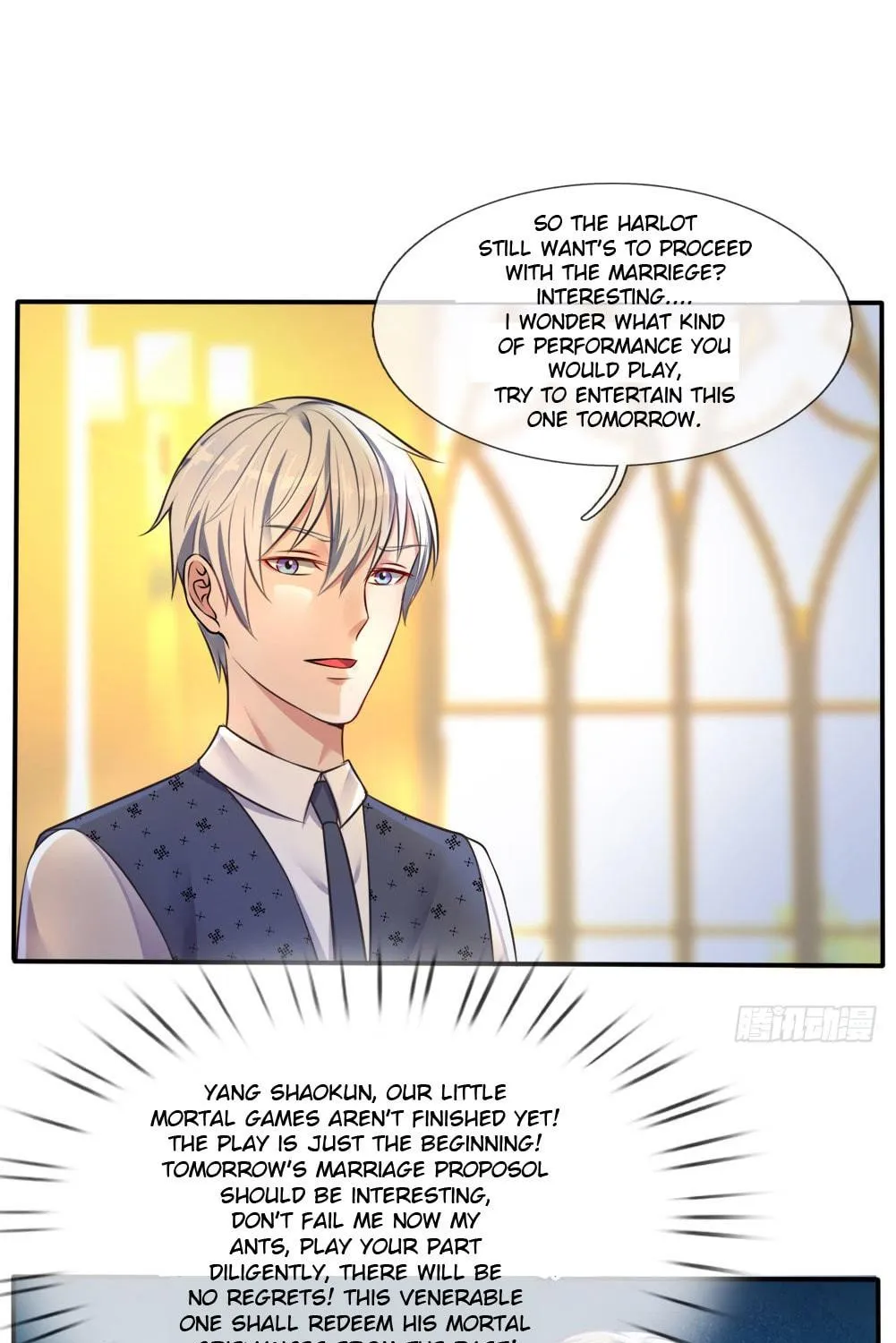 I Am Immortal (Colored) Chapter 5 page 10 - 