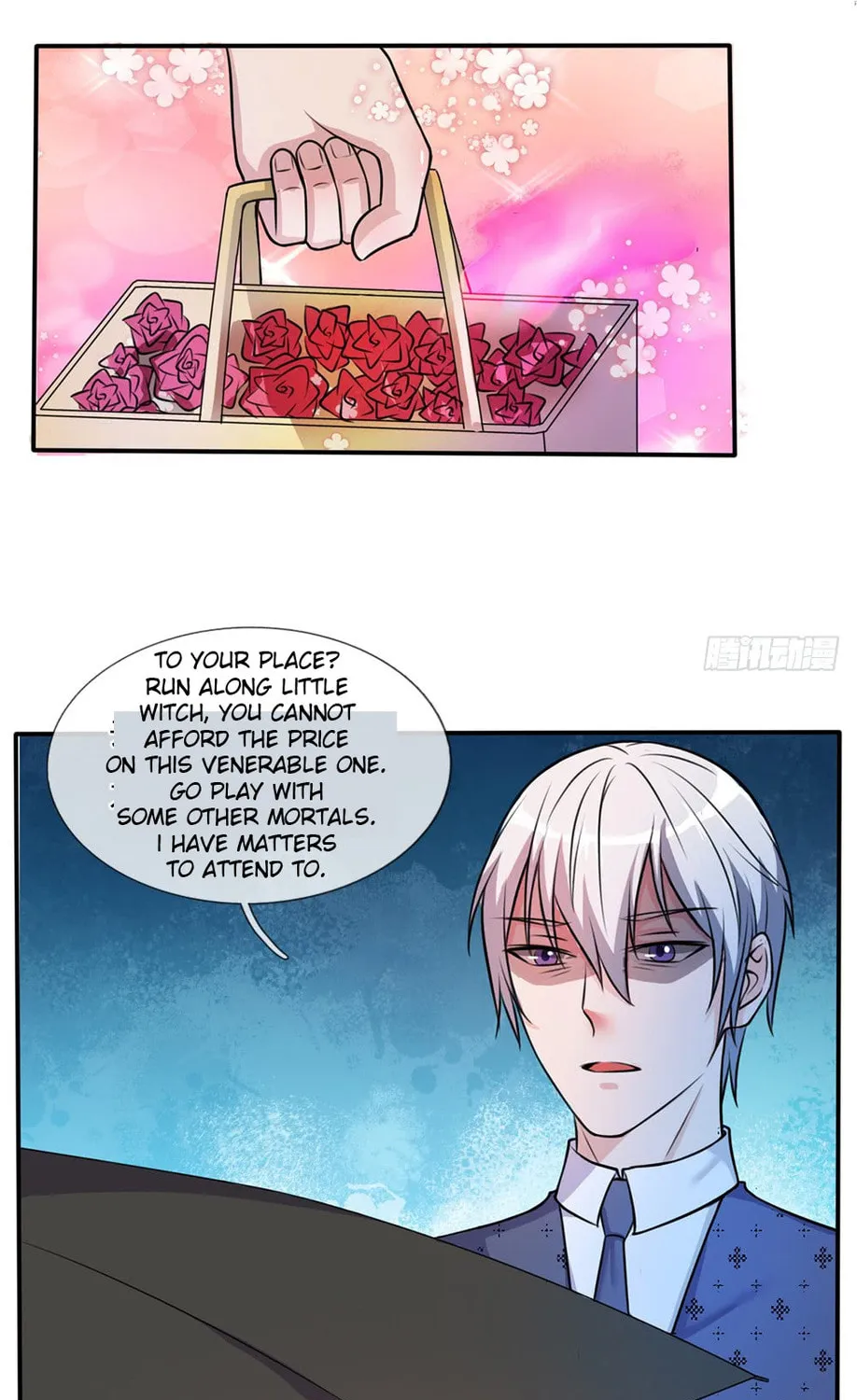 I Am Immortal (Colored) Chapter 6 page 12 - 