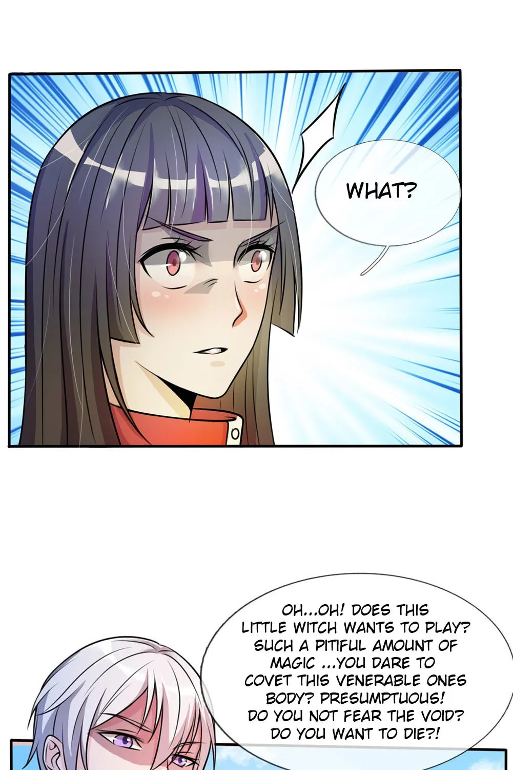 I Am Immortal (Colored) Chapter 6 page 14 - 