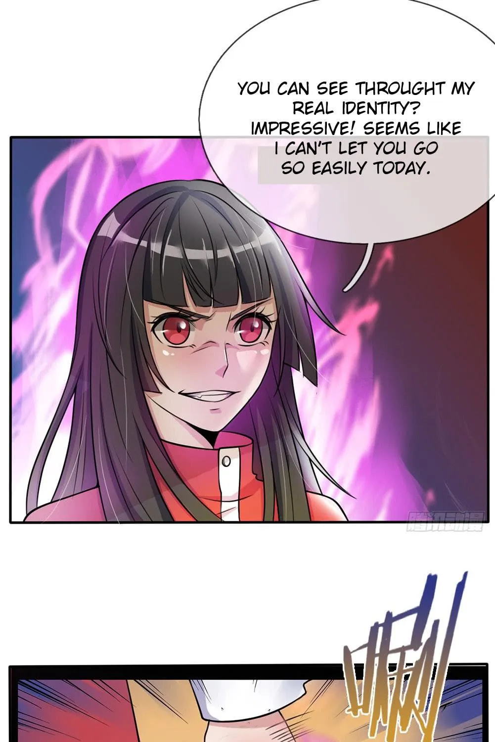 I Am Immortal (Colored) Chapter 6 page 16 - 