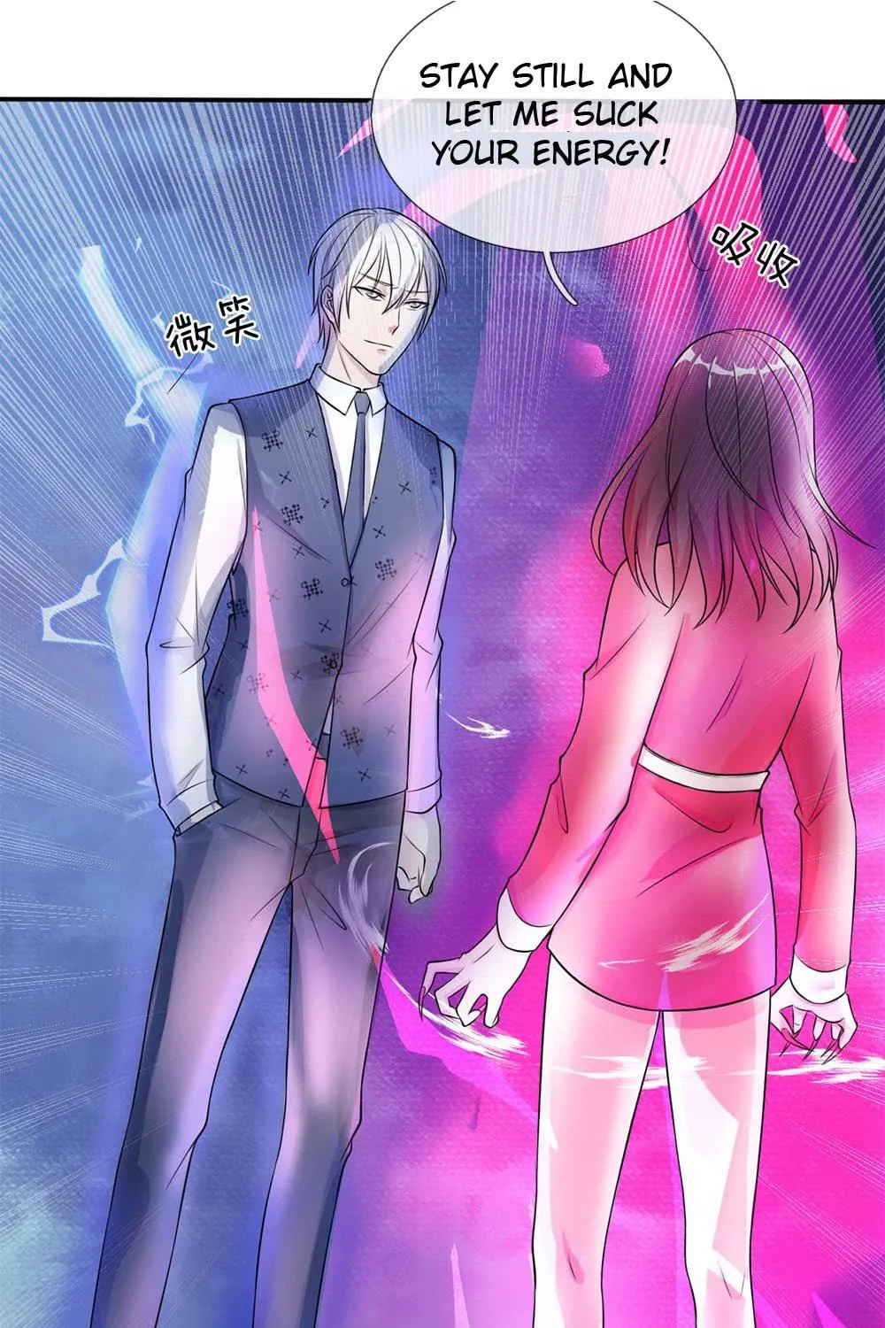 I Am Immortal (Colored) Chapter 6 page 18 - 