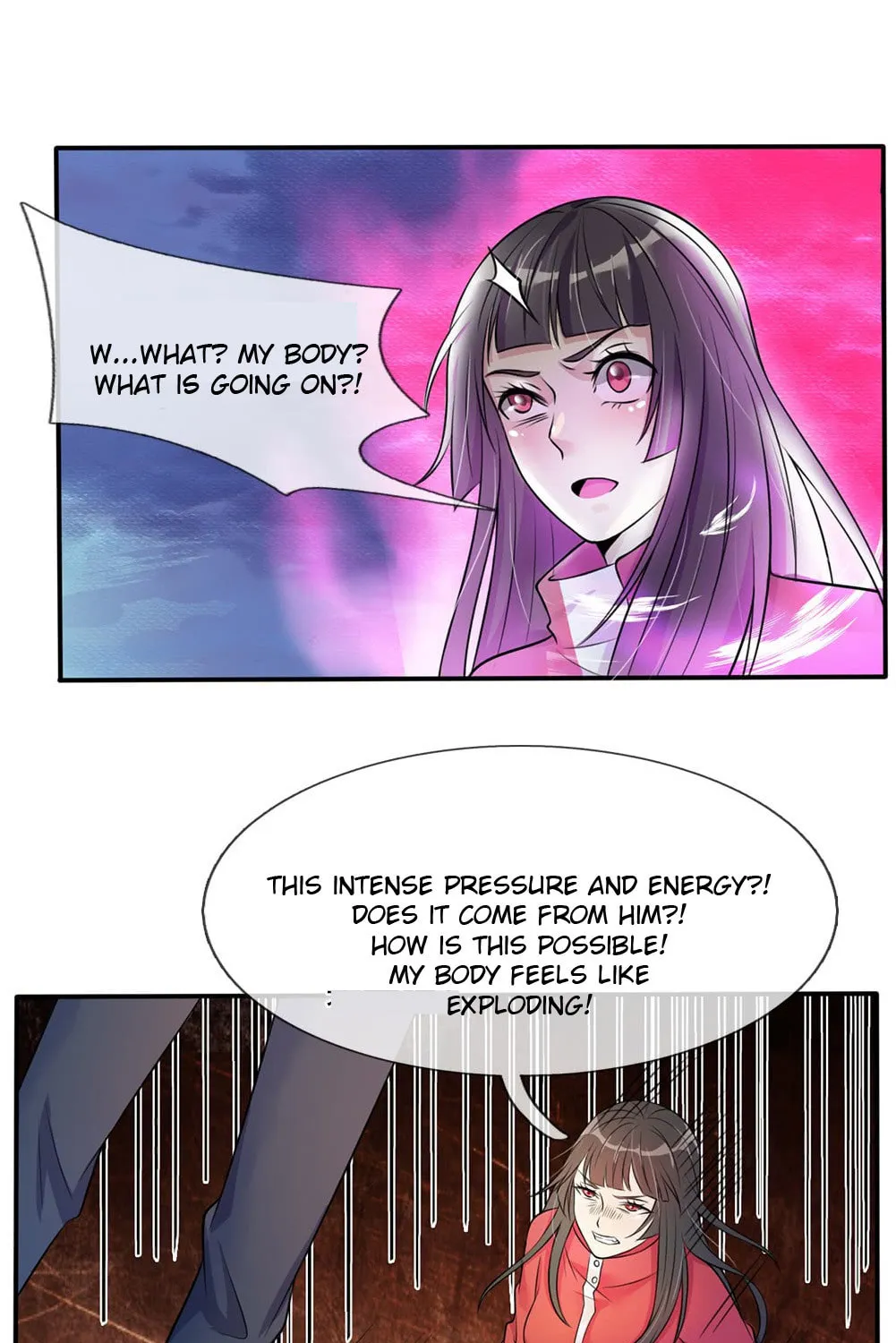 I Am Immortal (Colored) Chapter 6 page 20 - 