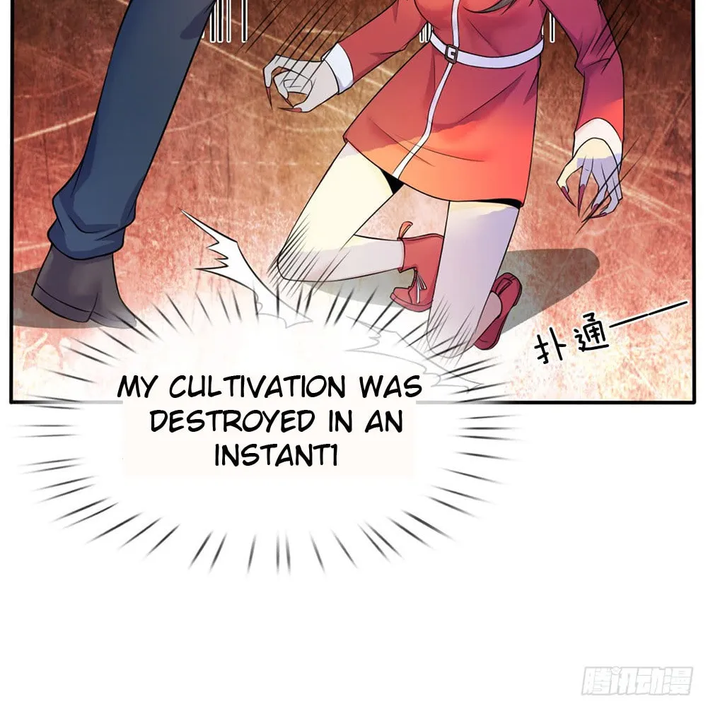 I Am Immortal (Colored) Chapter 6 page 21 - 