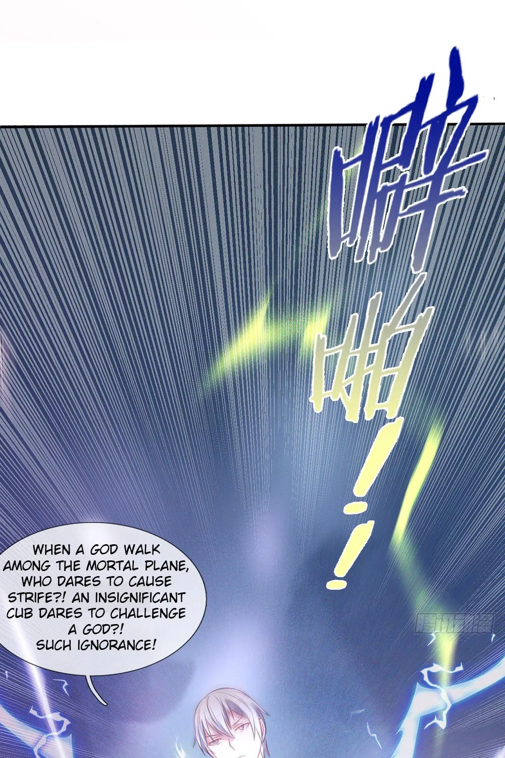I Am Immortal (Colored) Chapter 6 page 24 - 