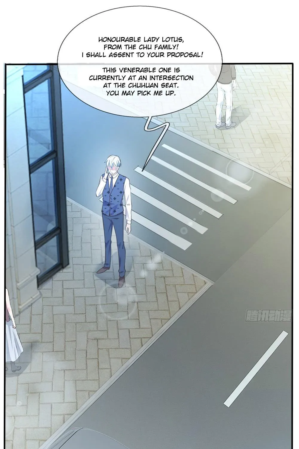 I Am Immortal (Colored) Chapter 6 page 5 - 