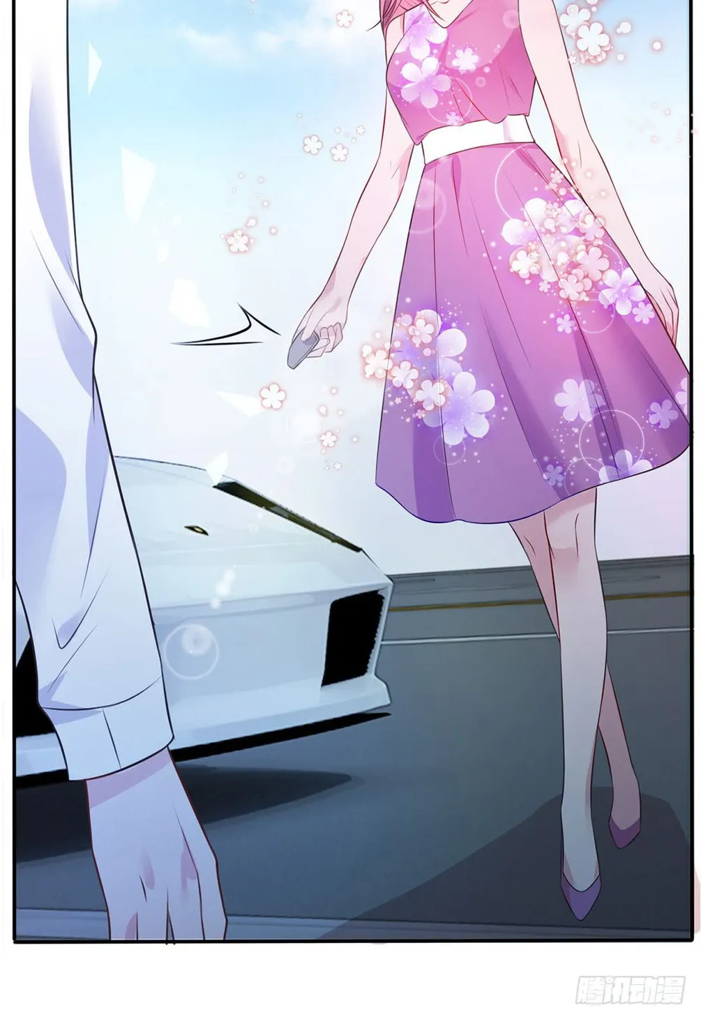 I Am Immortal (Colored) Chapter 7 page 12 - 
