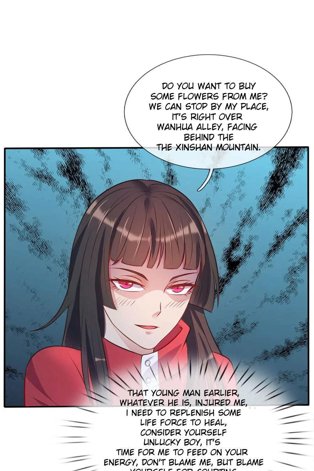 I Am Immortal (Colored) Chapter 7 page 7 - 