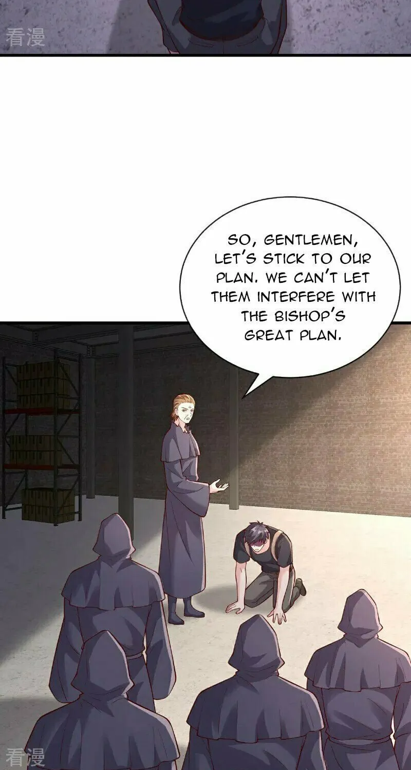 I Am Immortal (Colored) Chapter 764 page 15 - 