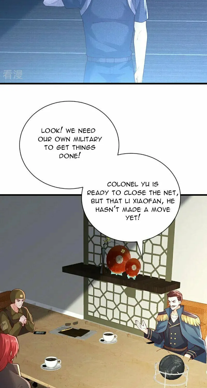 I Am Immortal (Colored) Chapter 764 page 22 - 