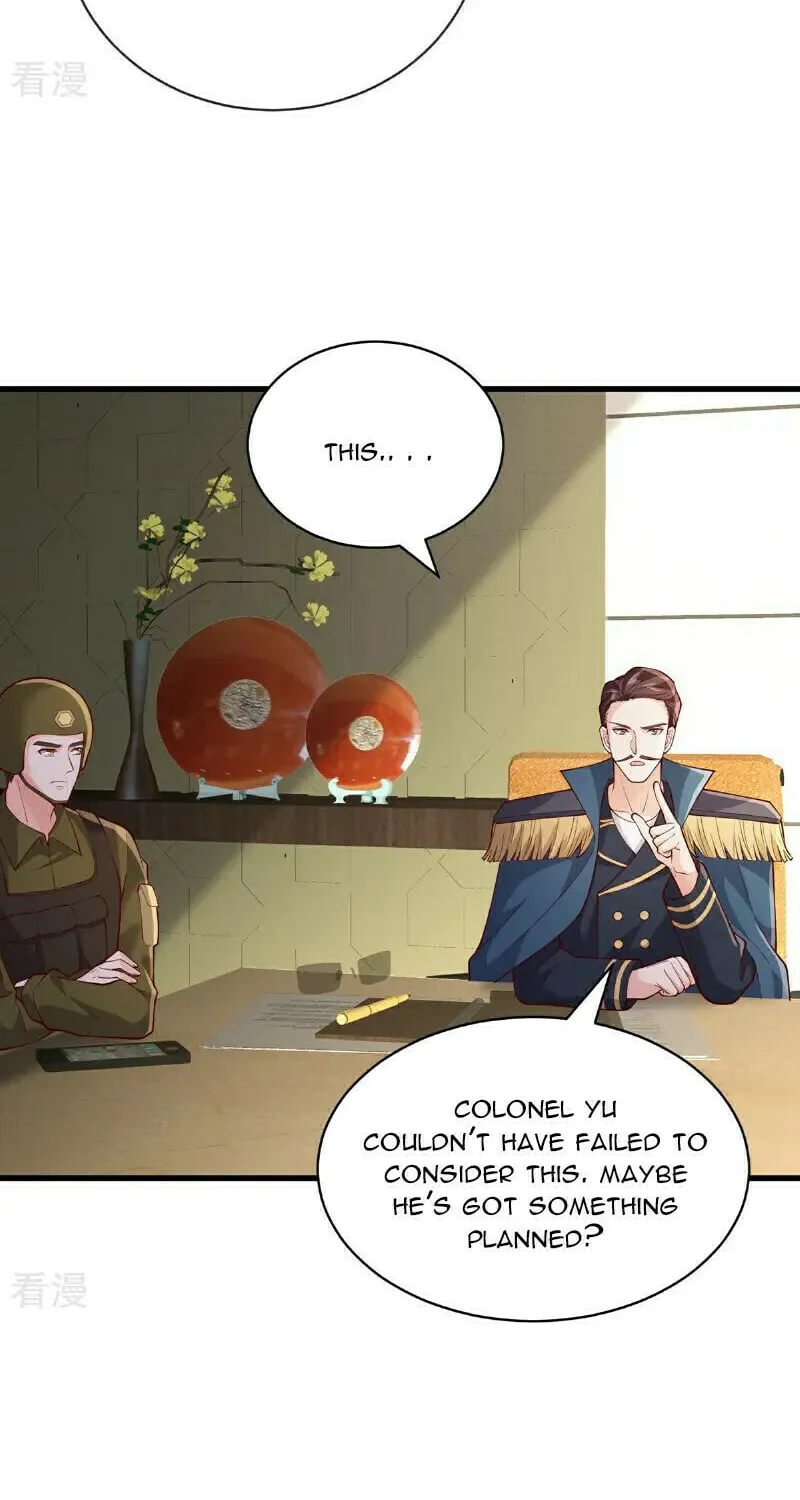 I Am Immortal (Colored) Chapter 764 page 28 - 