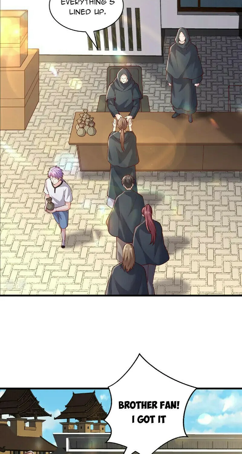I Am Immortal (Colored) Chapter 764 page 30 - 