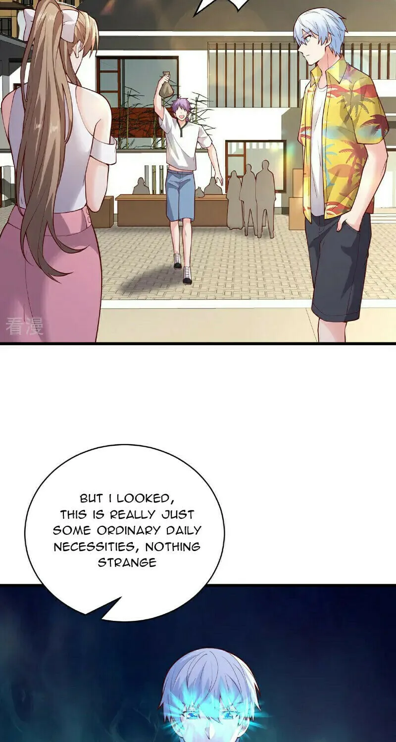I Am Immortal (Colored) Chapter 764 page 31 - 