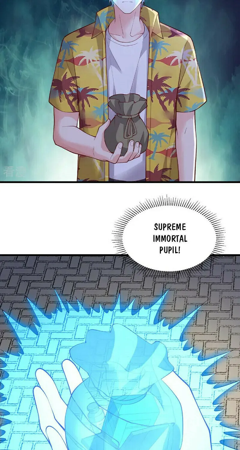 I Am Immortal (Colored) Chapter 764 page 32 - 