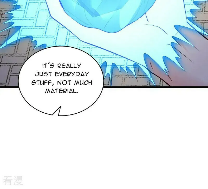 I Am Immortal (Colored) Chapter 764 page 33 - 