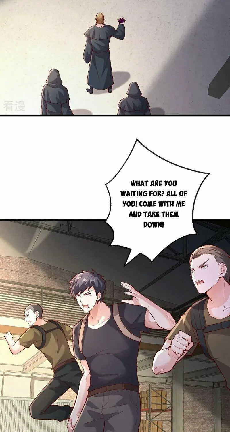 I Am Immortal (Colored) Chapter 764 page 5 - 