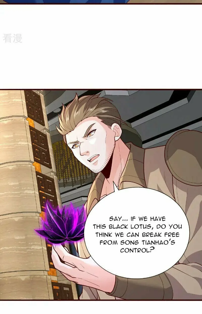 I Am Immortal (Colored) Chapter 765 page 15 - 