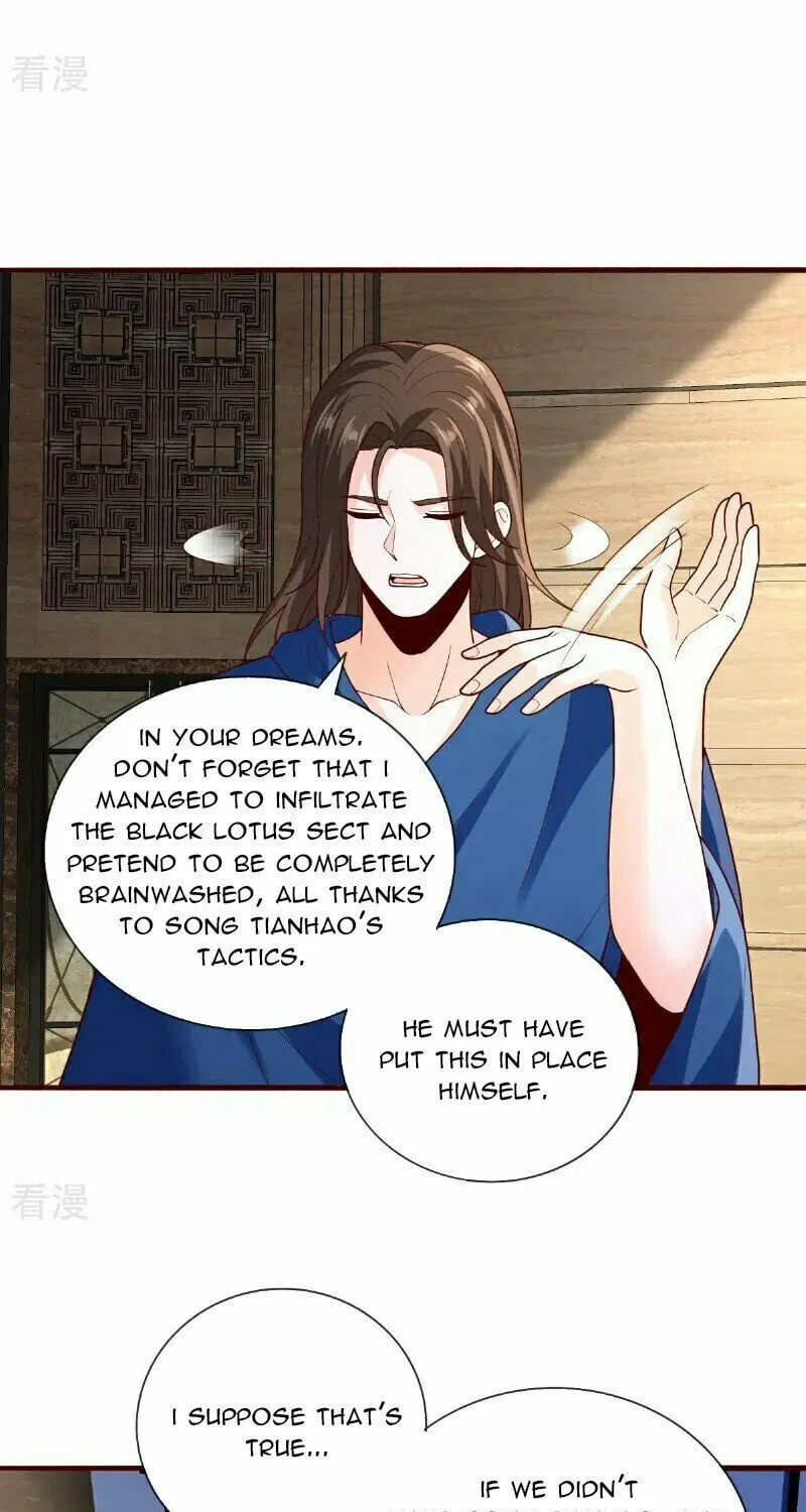 I Am Immortal (Colored) Chapter 765 page 16 - 