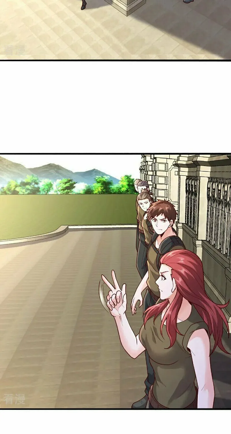 I Am Immortal (Colored) Chapter 765 page 20 - 