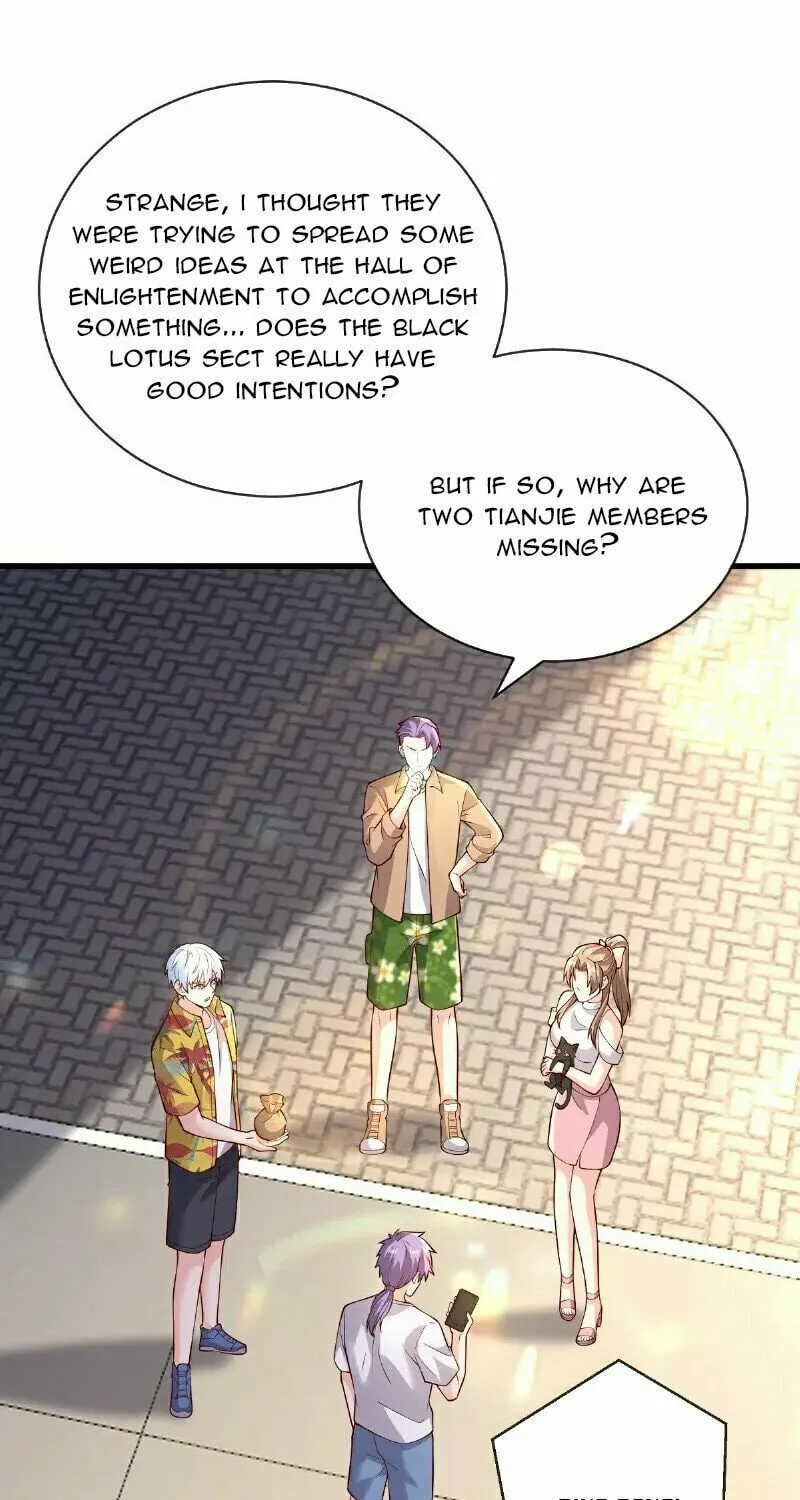 I Am Immortal (Colored) Chapter 765 page 3 - 