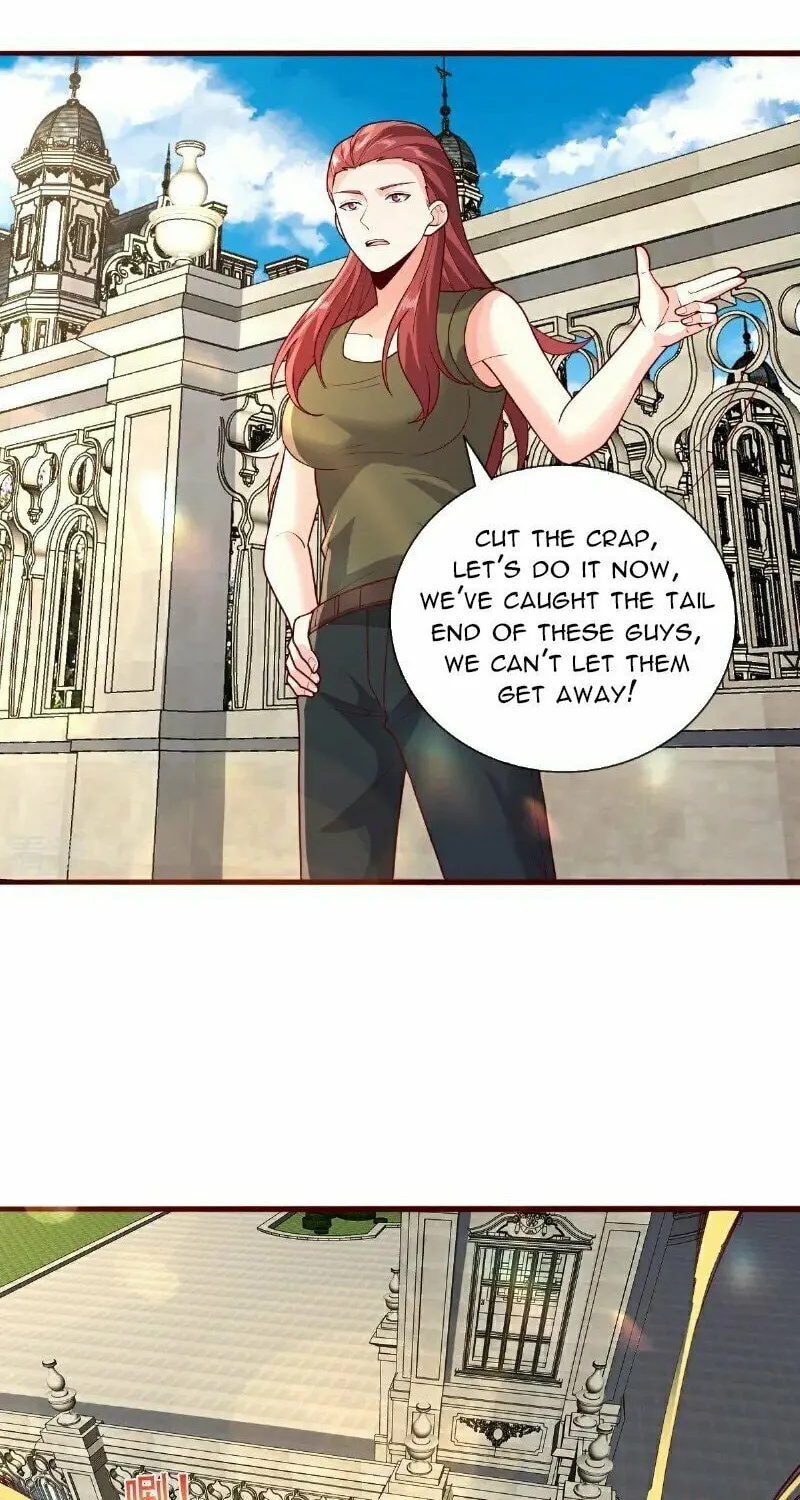 I Am Immortal (Colored) Chapter 765 page 24 - 
