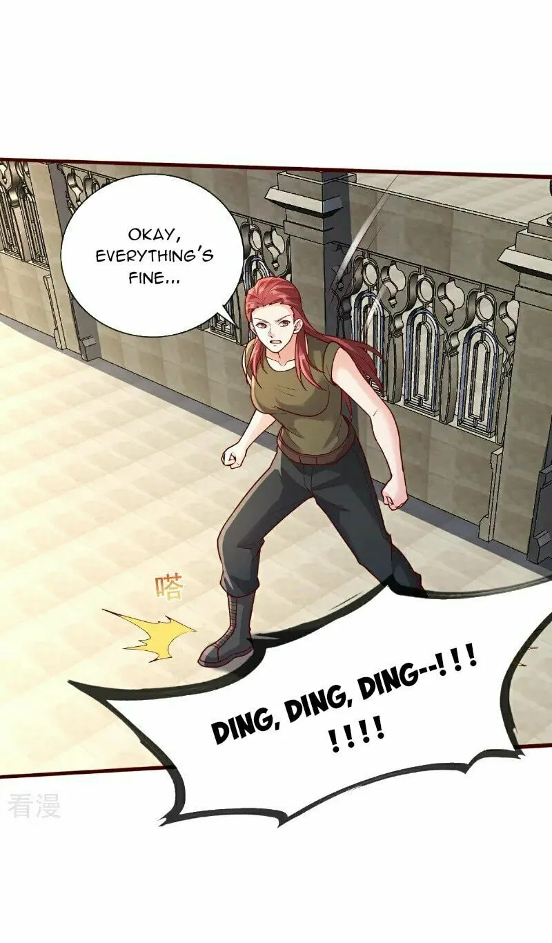 I Am Immortal (Colored) Chapter 765 page 27 - 