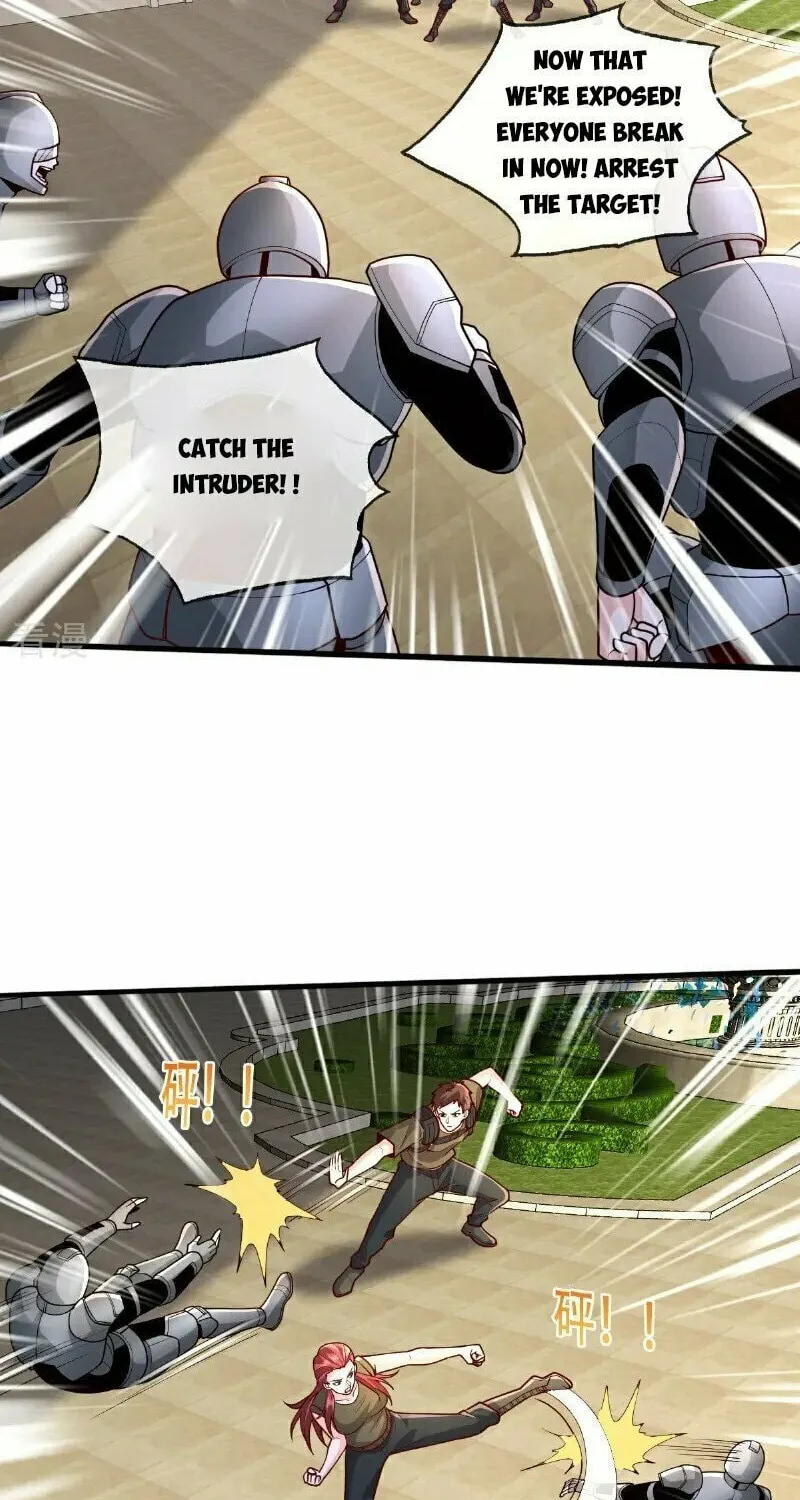 I Am Immortal (Colored) Chapter 765 page 29 - 