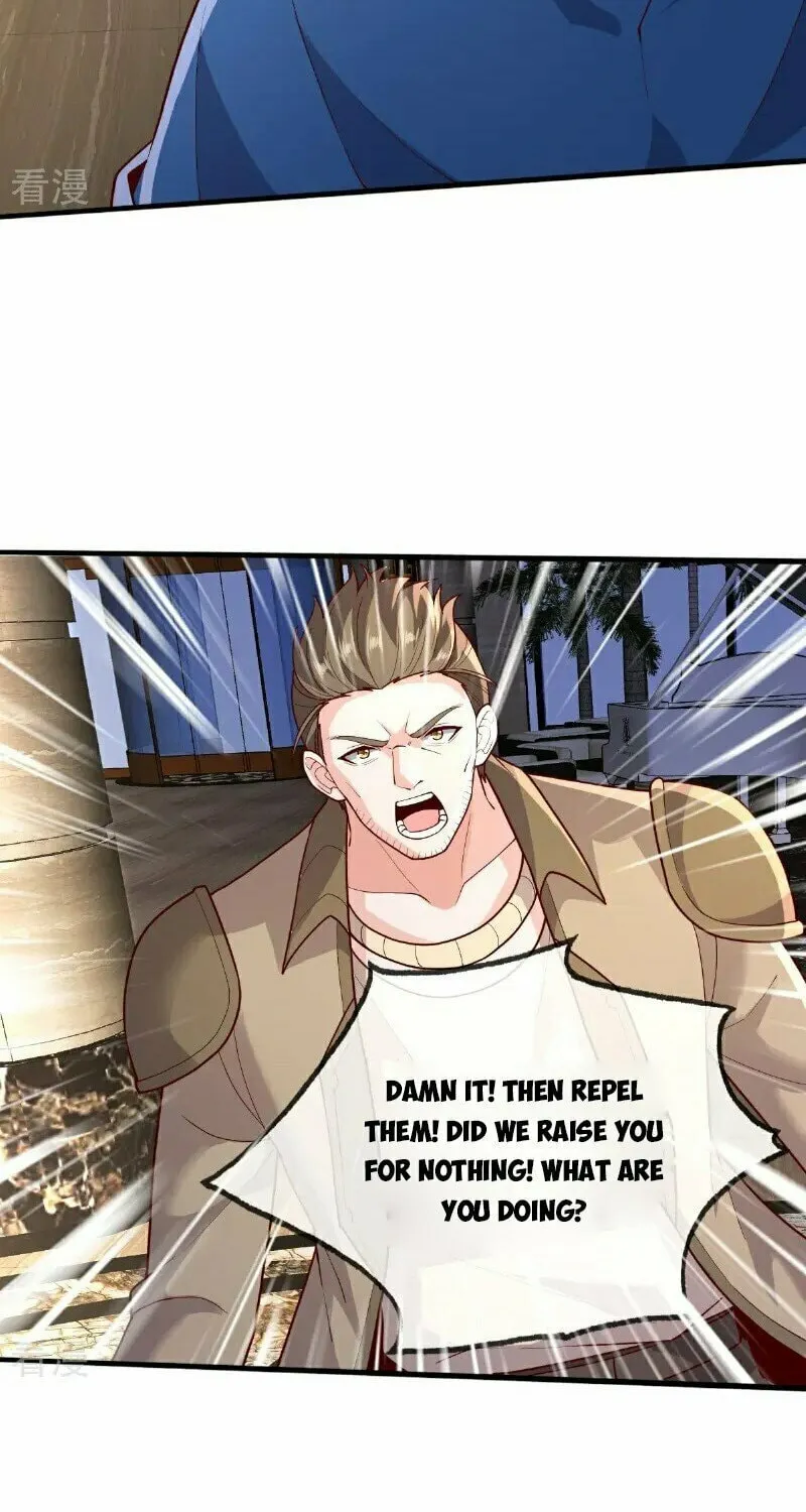 I Am Immortal (Colored) Chapter 765 page 31 - 