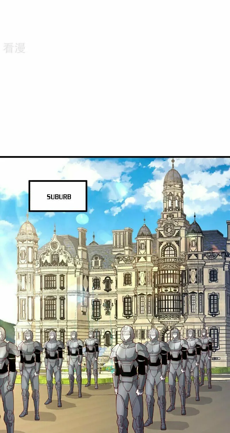 I Am Immortal (Colored) Chapter 765 page 9 - 