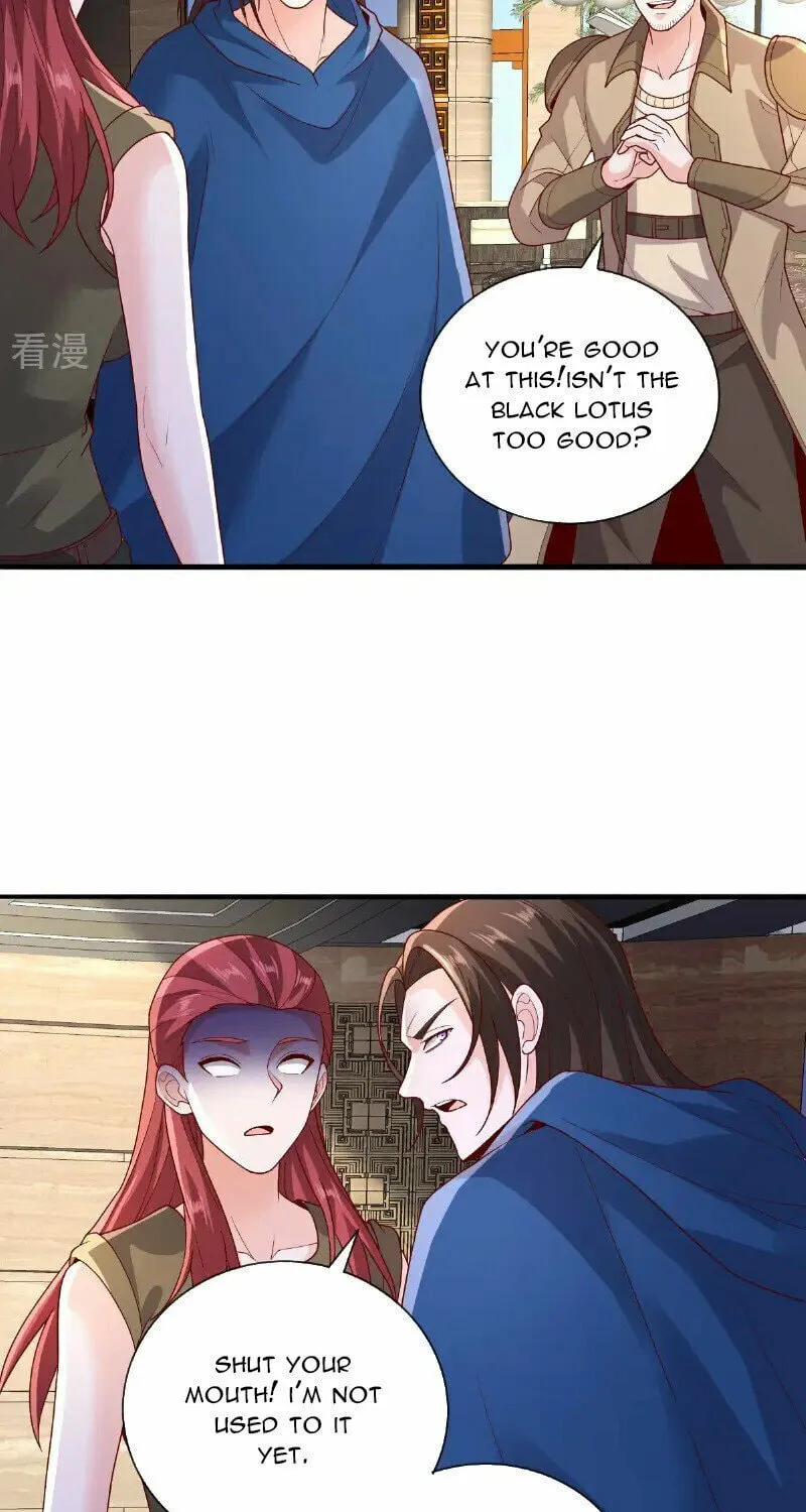 I Am Immortal (Colored) Chapter 766 page 11 - 