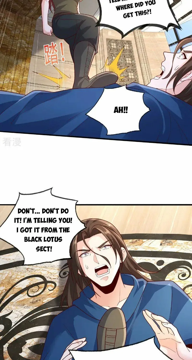I Am Immortal (Colored) Chapter 766 page 20 - 