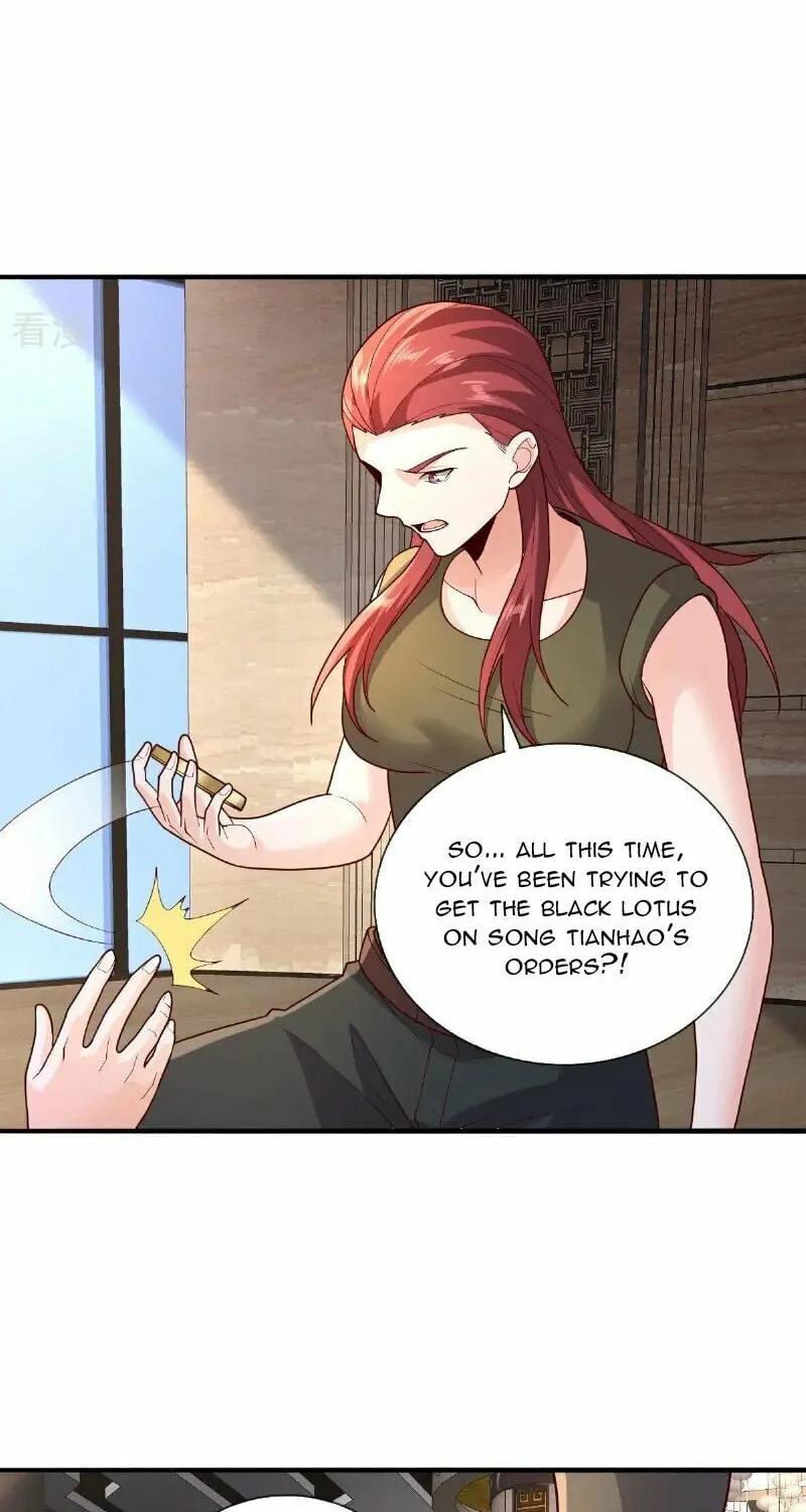 I Am Immortal (Colored) Chapter 766 page 23 - 