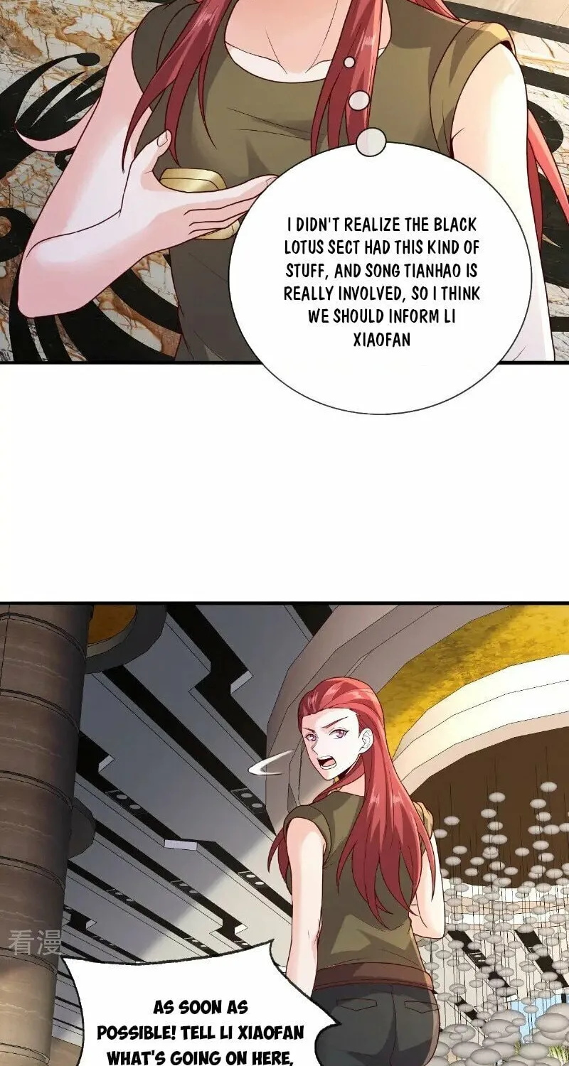 I Am Immortal (Colored) Chapter 766 page 25 - 