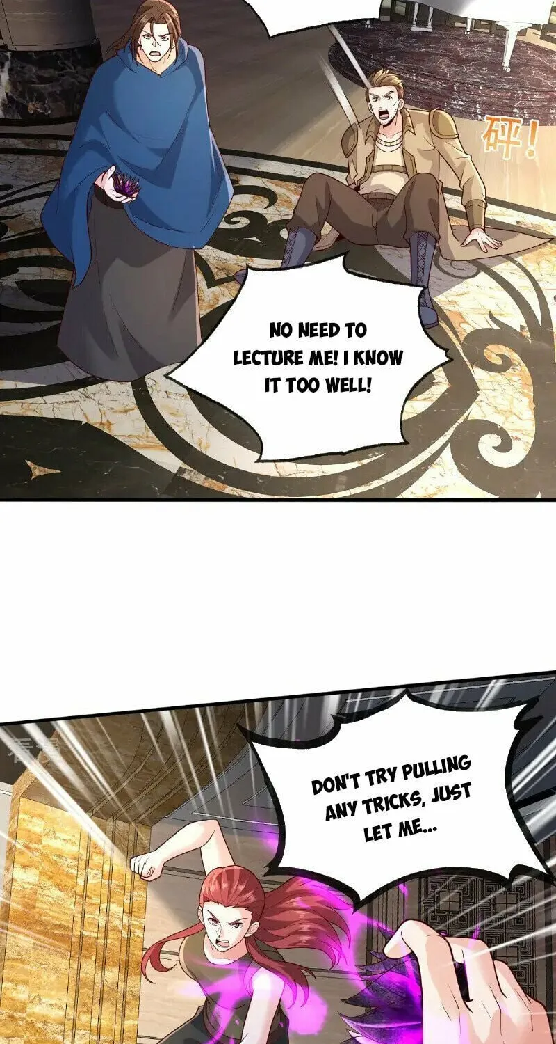 I Am Immortal (Colored) Chapter 766 page 4 - 