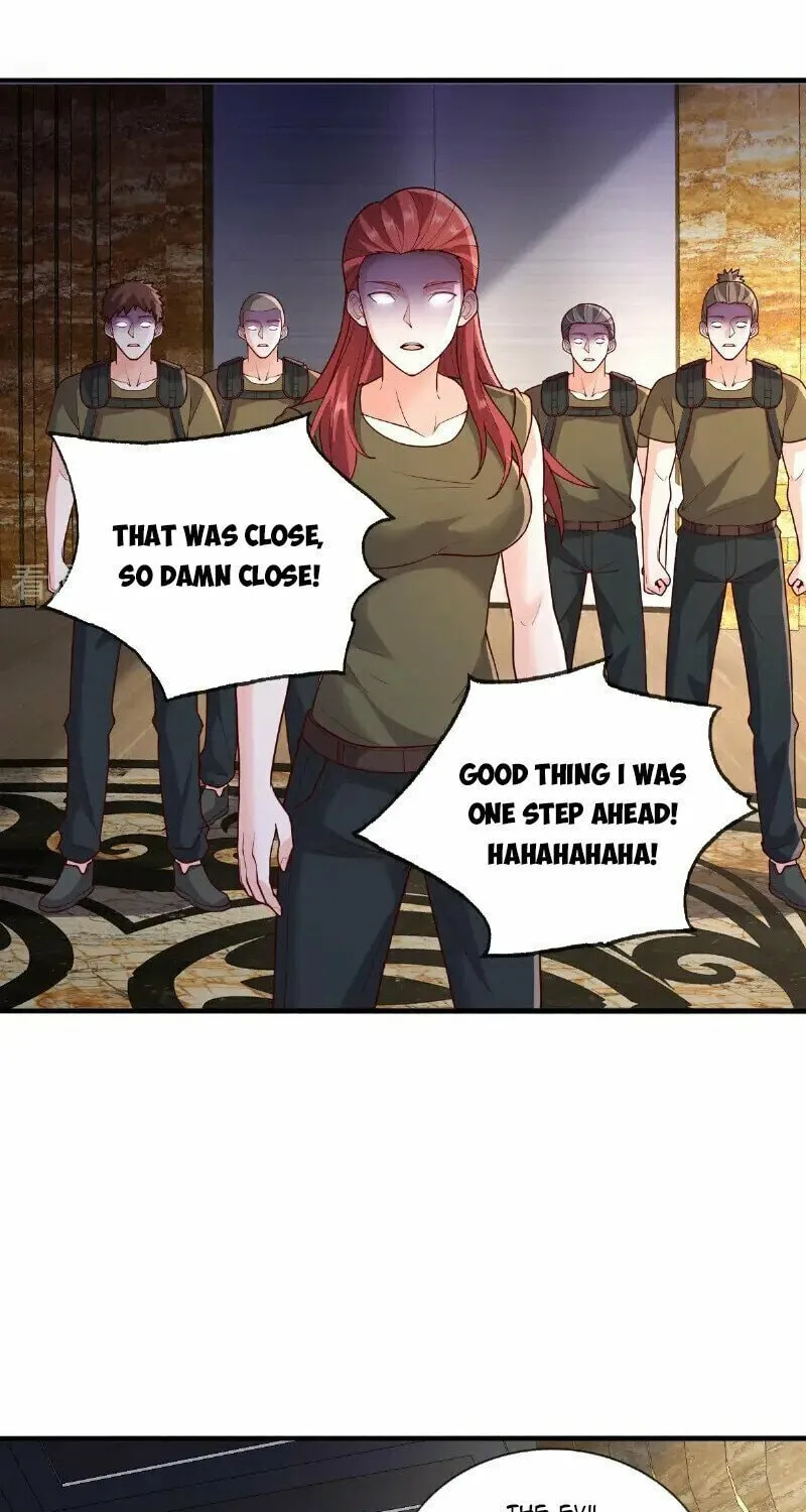 I Am Immortal (Colored) Chapter 766 page 7 - 