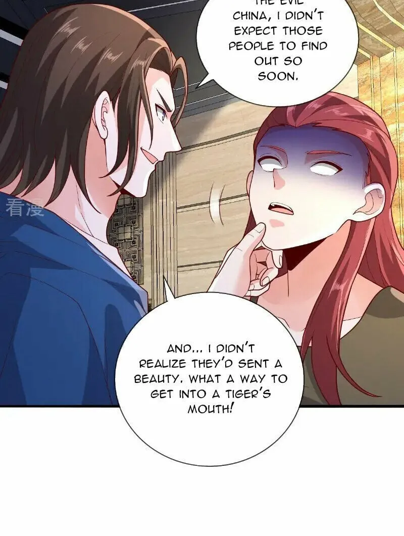 I Am Immortal (Colored) Chapter 766 page 8 - 