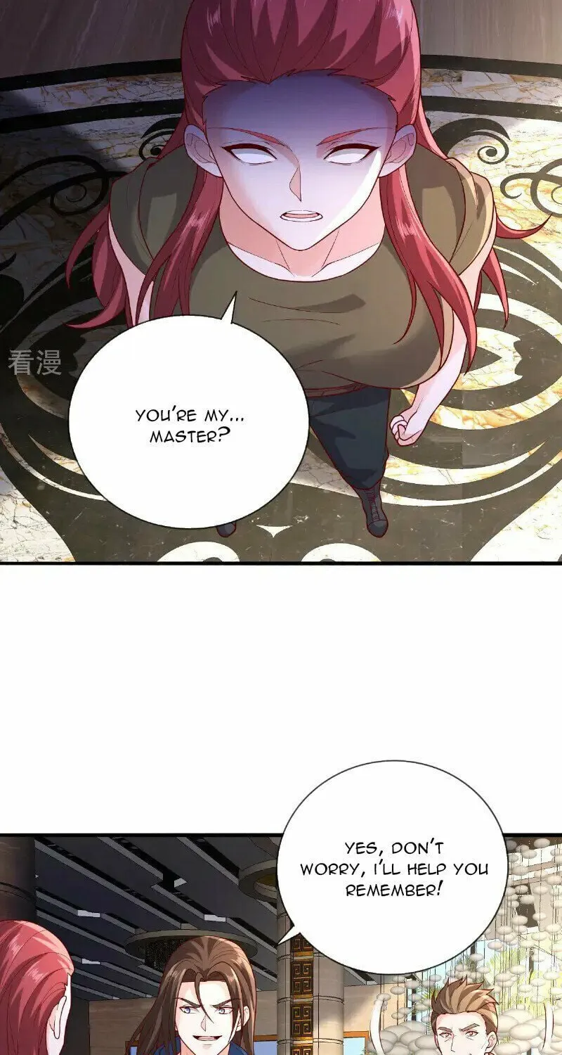 I Am Immortal (Colored) Chapter 766 page 10 - 