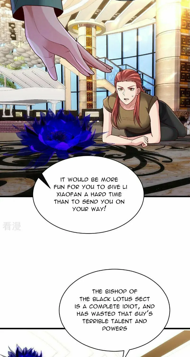 I Am Immortal (Colored) Chapter 767 page 14 - 