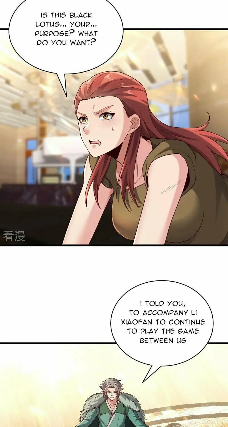 I Am Immortal (Colored) Chapter 767 page 16 - 