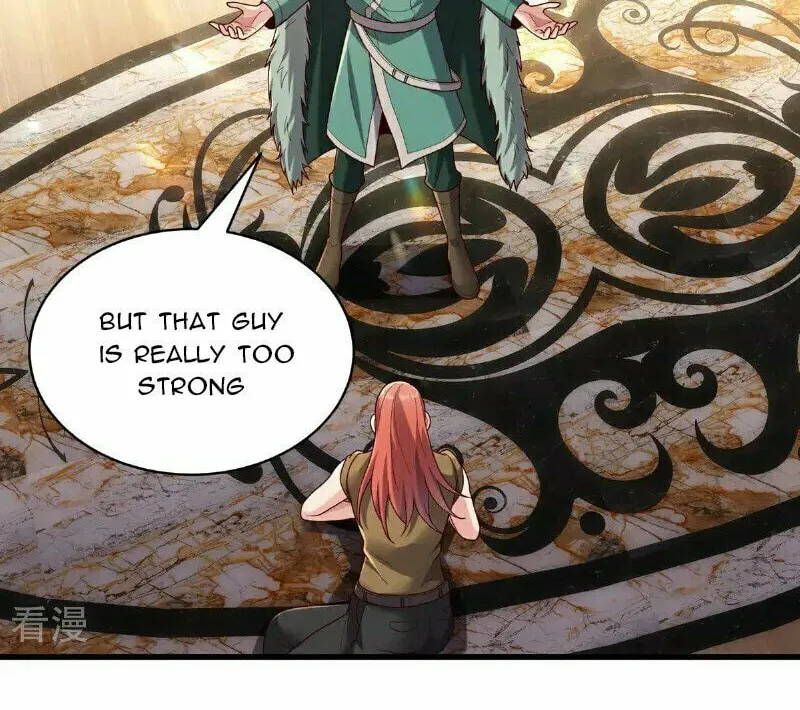 I Am Immortal (Colored) Chapter 767 page 17 - 