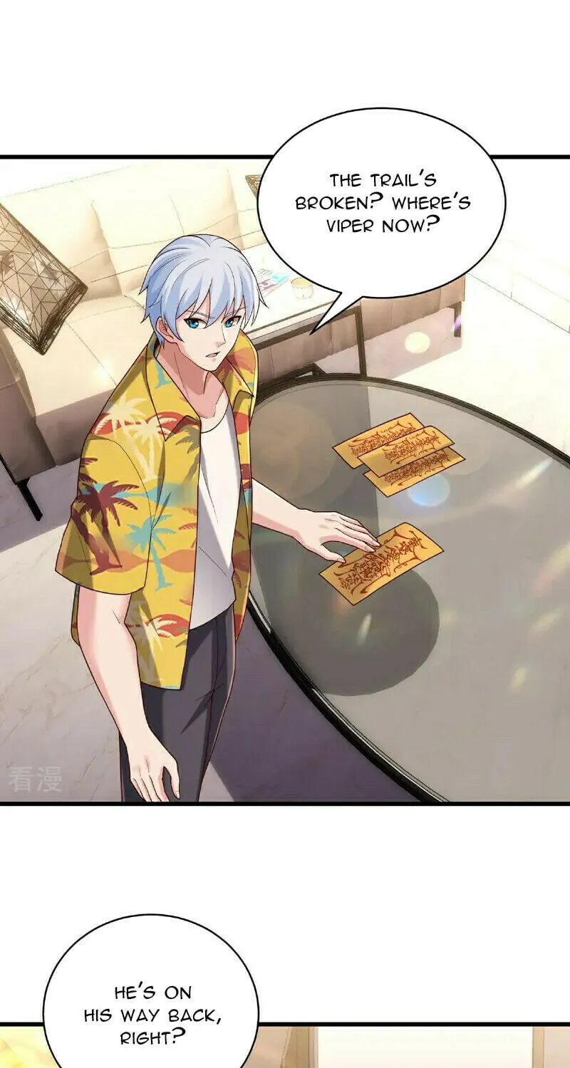 I Am Immortal (Colored) Chapter 767 page 25 - 