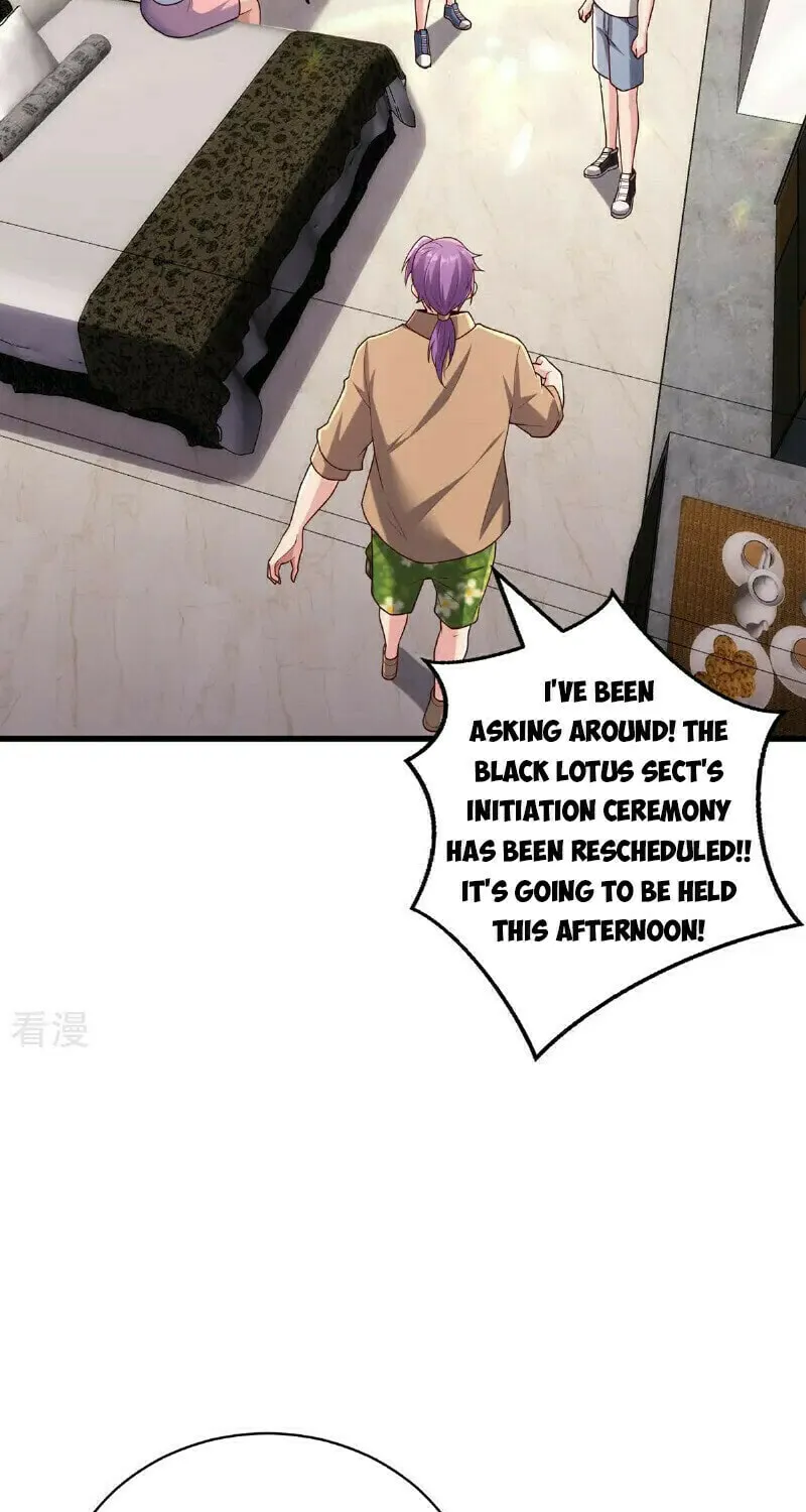 I Am Immortal (Colored) Chapter 767 page 27 - 