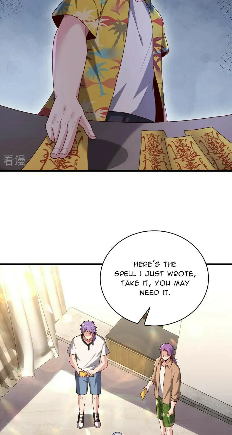 I Am Immortal (Colored) Chapter 767 page 30 - 