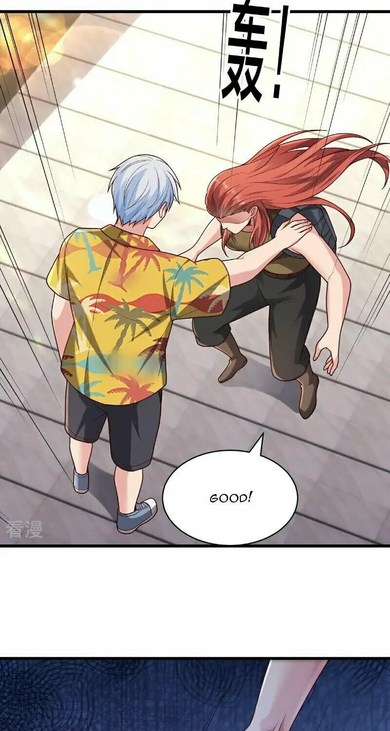 I Am Immortal (Colored) Chapter 768 page 21 - 