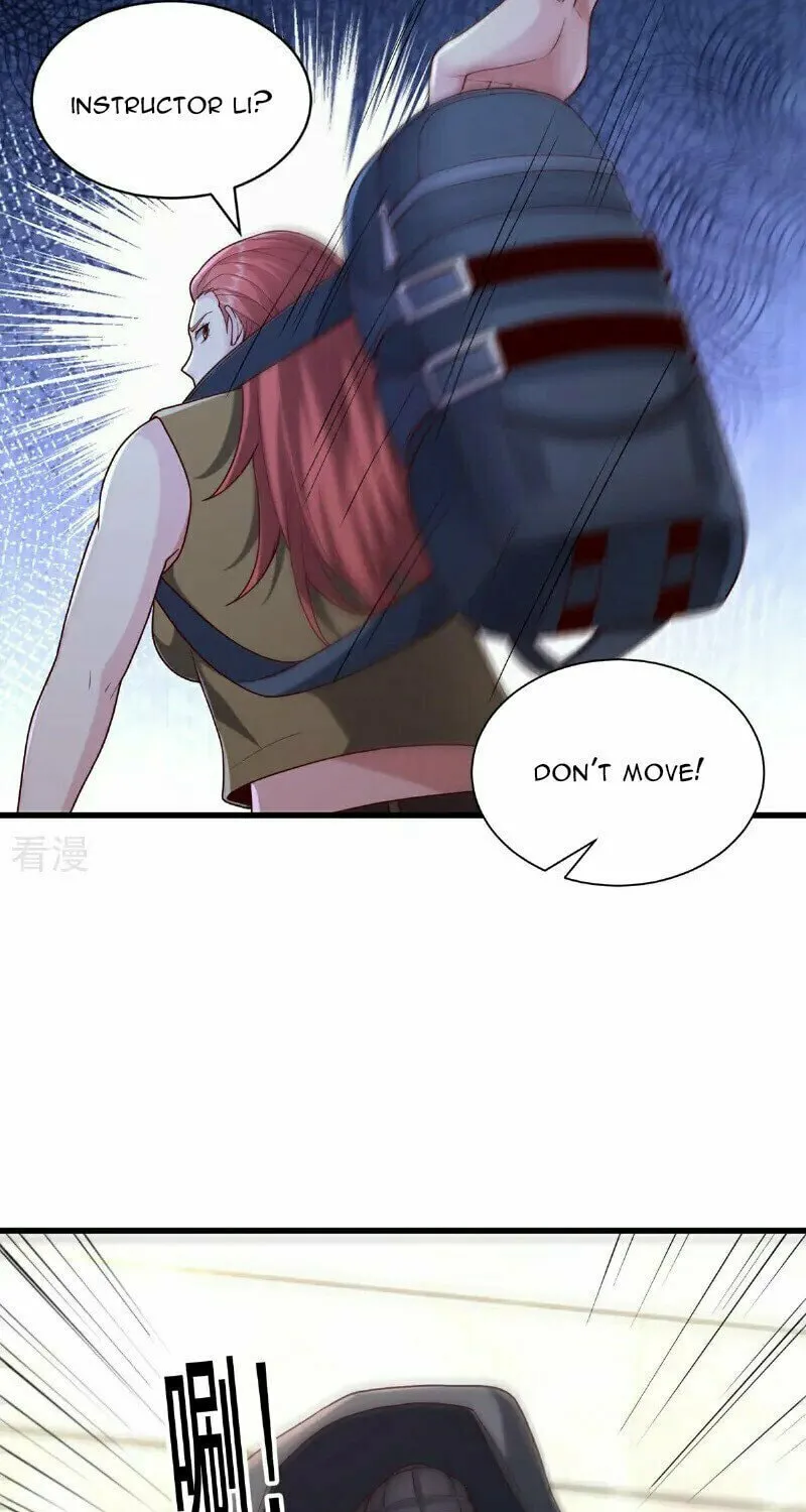 I Am Immortal (Colored) Chapter 768 page 22 - 