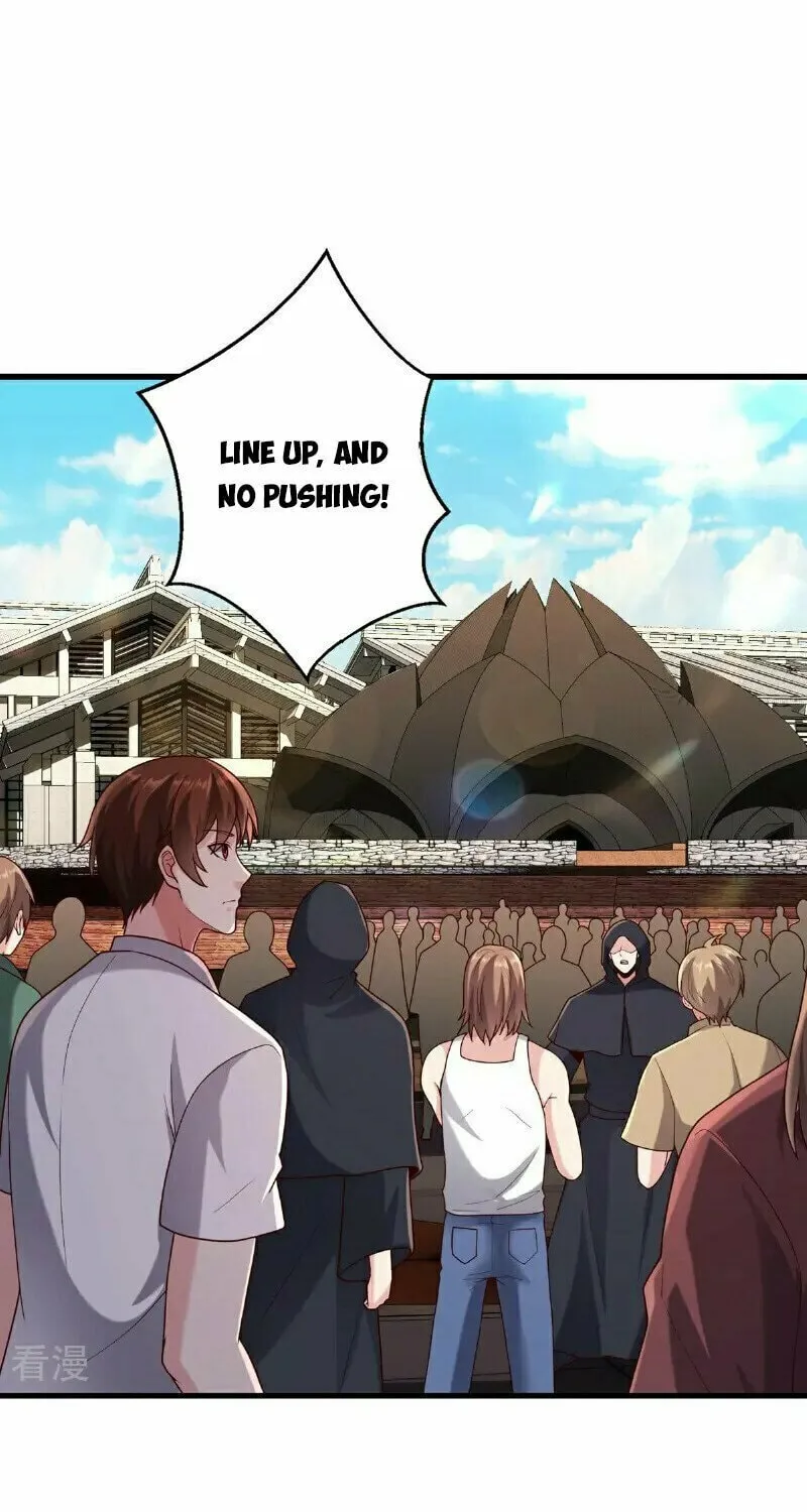 I Am Immortal (Colored) Chapter 768 page 4 - 