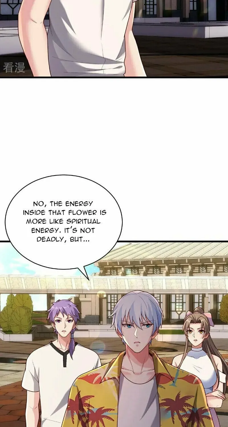 I Am Immortal (Colored) Chapter 768 page 8 - 
