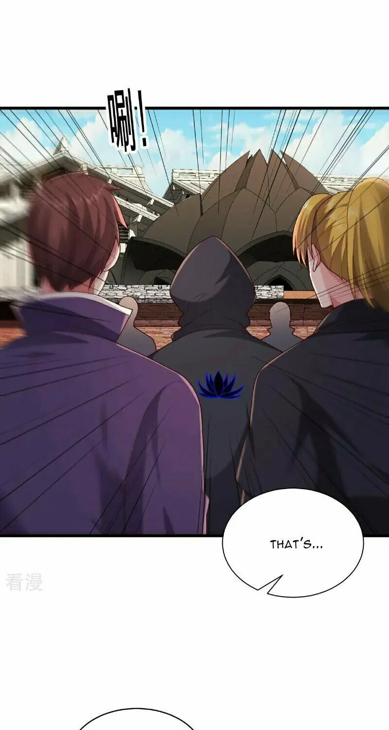 I Am Immortal (Colored) Chapter 768 page 10 - 