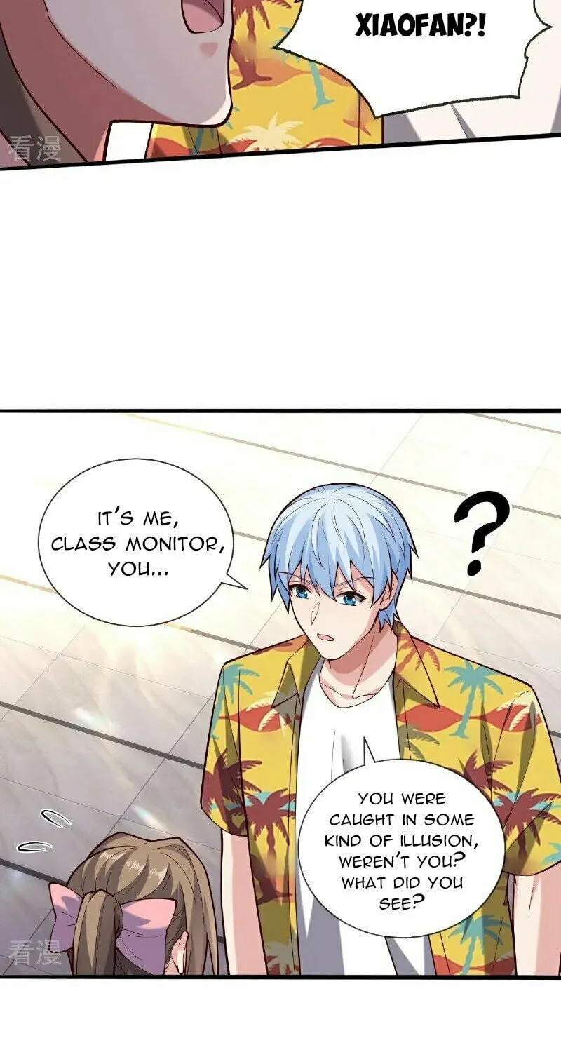 I Am Immortal (Colored) Chapter 769 page 25 - 