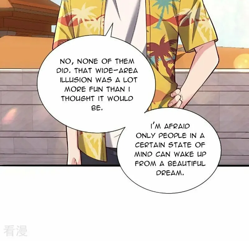 I Am Immortal (Colored) Chapter 769 page 28 - 
