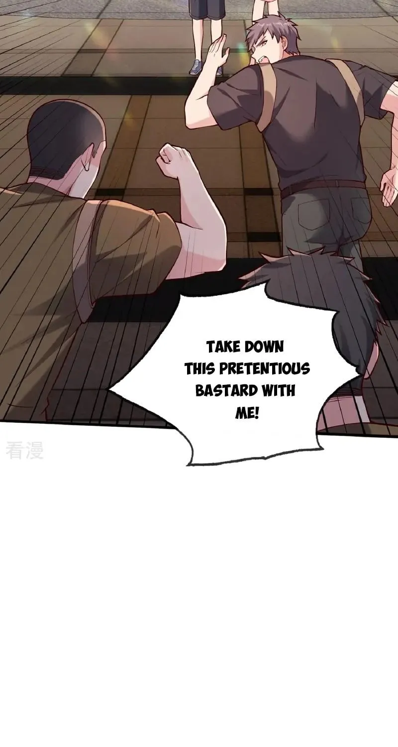 I Am Immortal (Colored) Chapter 770 page 12 - 